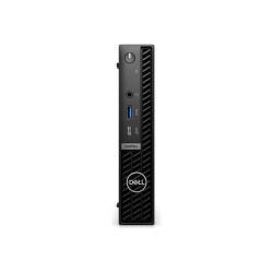 Dell OptiPlex 7020 - Micro - Core i5 12500T / fino a 4.4 GHz - RAM 16 GB - SSD 512 GB - NVMe, Class 25 - UHD Graphics 770 - Gig