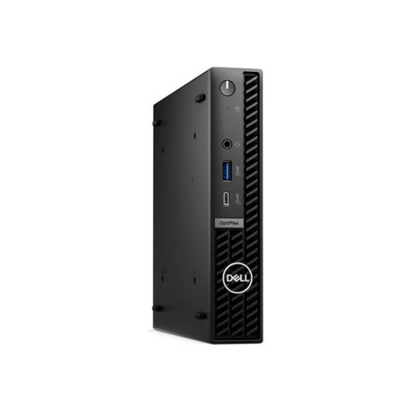 Dell OptiPlex 7020 - Micro - Core i5 i5-14500T / fino a 4.8 GHz - RAM 16 GB - SSD 512 GB - NVMe, Class 35 - UHD Graphics 770 - 