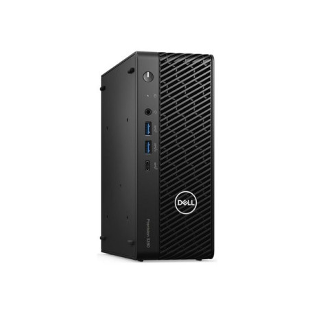 Dell Precision 3280 - CFF - 1 x Core i7 i7-14700 / fino a 5.4 GHz - vPro Enterprise - RAM 16 GB - SSD 512 GB - NVMe, Class 40 -