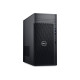 Dell Precision 3680 - Tower prestazionale - 1 x Core i7 i7-14700 / fino a 5.4 GHz - vPro Enterprise - RAM 16 GB - SSD 512 GB - 