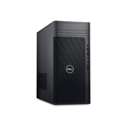 Dell Precision 3680 - Tower prestazionale - 1 x Core i7 i7-14700 / fino a 5.4 GHz - vPro Enterprise - RAM 32 GB - SSD 1 TB - NV