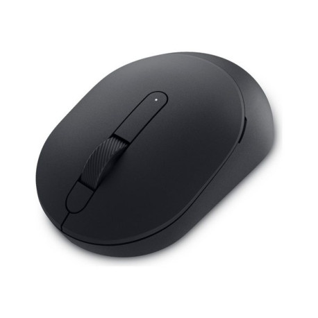 Dell Silent Mouse MS355 - Mouse - per destrorsi e per sinistrorsi - LED ottico - 3 pulsanti - senza fili - 2.4 GHz, Bluetooth 5