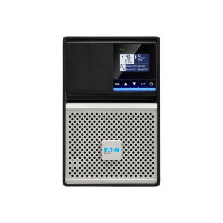 Eaton 5P 1150i - Gen 2 - UPS - 200/208/220/230/240 V c.a. V - 920 Watt - 1150 VA - 1 fase - 9 Ah - RS-232, USB - connettori di 