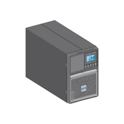 Eaton 5P 650i - Gen 2 - UPS - 200-240 V c.a. V - 650 VA - piombo-acido regolato da valvola (VRLA) - 9 Ah - RS-232, USB - connet