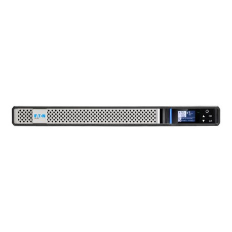 Eaton 5P 850iR - Gen 2 - UPS (montabile in rack) - 200/208/220/230/240 V c.a. V - 680 Watt - 850 VA - 1 fase - 7 Ah - RS-232, U