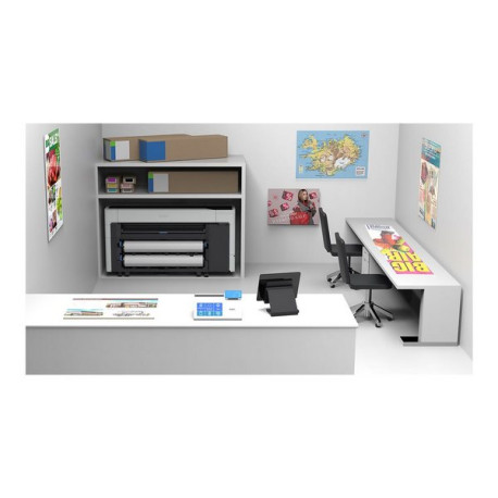 Epson SureColor SC-T5700D - 36" stampante grandi formati - colore - ink-jet - Rotolo (91,4 cm) - 2400 x 1200 dpi - fino a 130 m