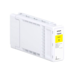 Epson T50U4 - 350 ml - giallo - originale - cartuccia d'inchiostro - per SureColor SC-T7700D