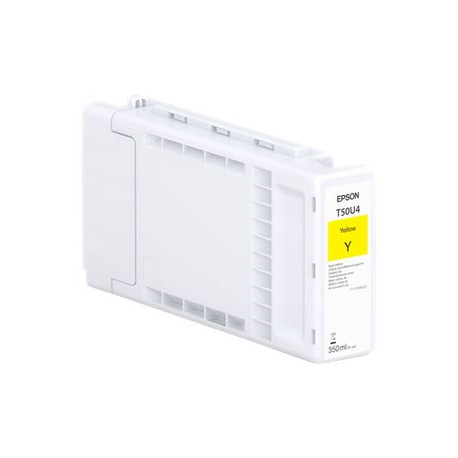 Epson T50U4 - 350 ml - giallo - originale - cartuccia d'inchiostro - per SureColor SC-T7700D