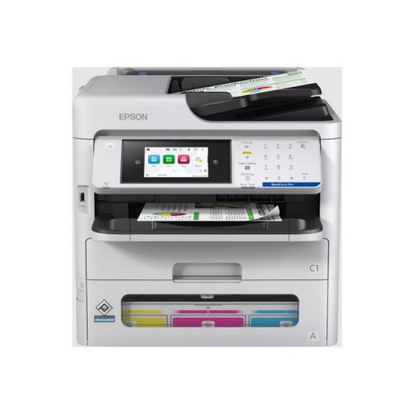 Epson WorkForce Pro EM-C800RDWF - Stampante multifunzione - colore - ink-jet - A4 (210 x 297 mm) (originale) - A4/Legal (suppor