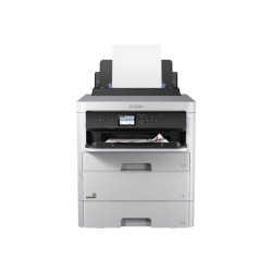 Epson WorkForce Pro WF-C529RDTW - Stampante - colore - Duplex - ink-jet - A4/Legal - 4800 x 1200 dpi - fino a 24 ppm (mono) / f