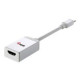 equip - Cavo adattatore - Mini DisplayPort maschio a HDMI femmina