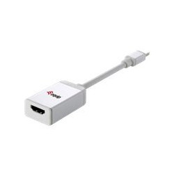 equip - Cavo adattatore - Mini DisplayPort maschio a HDMI femmina