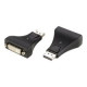 equip - Cavo dello schermo - DisplayPort (M) a DVI-I (F)