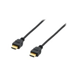 equip - Cavo HDMI - HDMI maschio a HDMI maschio - 3 m