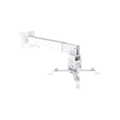 equip - Kit montaggio (momtaggio a parete/soffitto) - per proiettore - acciaio - bianco