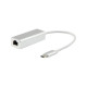 Equip Gigabit USB Network Adapter - Adattatore di rete - USB-C - Gigabit Ethernet