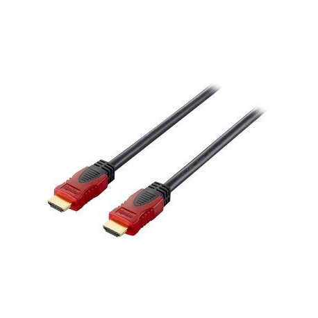 equip High Speed - Cavo HDMI con Ethernet - HDMI maschio a HDMI maschio - 1 m