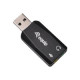 equip USB Audio Adapter - Scheda audio - USB 2.0