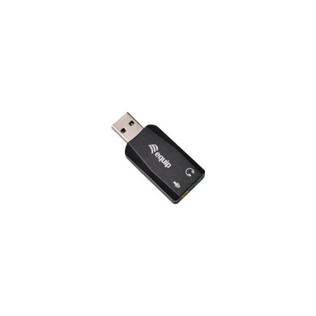 equip USB Audio Adapter - Scheda audio - USB 2.0