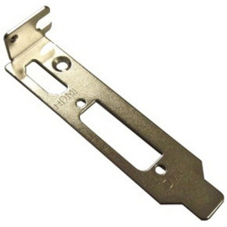 ASUS 90YE0030-B001U0, Supporto GPU, Metallo, Metallico, EN 210 Silent, EAH5450 Silent