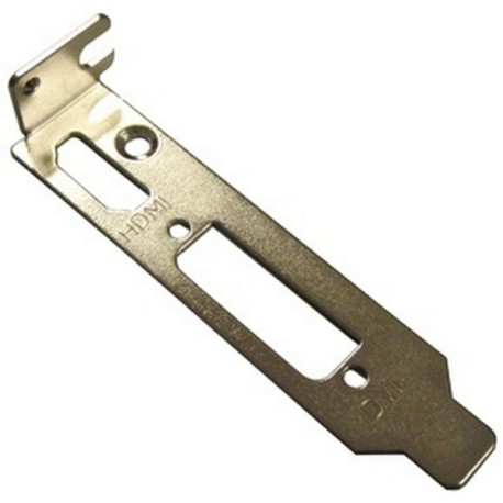 ASUS 90YE0030-B001U0, Supporto GPU, Metallo, Metallico, EN 210 Silent, EAH5450 Silent