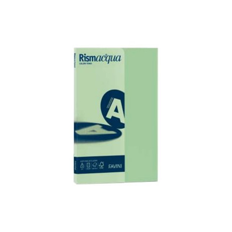 FAVINI Rismacqua Small - Cellulosa - avorio - A4 (210 x 297 mm) - 90 g/m² - 100 fogli carta comune