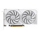 ASUS Dual -RTX5060-O8G-WHITE, GeForce RTX 5060, 8 GB, GDDR7, 128 bit, 7680 x 4320 Pixel, PCI Express 5.0