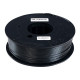 Filoalfa Classic - Nero velluto - 250 g - bobina - ALFASILK filament (3D)