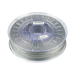 Filoalfa Special - Grigio metallizzato - 700 g - bobina - ABSpeciale filament (3D)