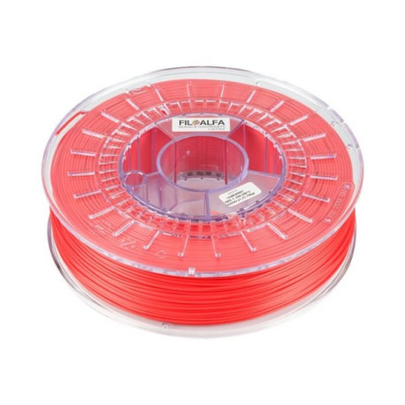 Filoalfa Special - Rosso - 700 g - bobina - ABSpeciale filament (3D)