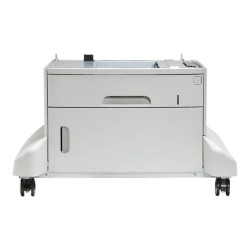 HP - Piedistallo stampante con cassetti carta - 500 fogli - per LaserJet M5025 MFP, M5035 MFP, M5035x MFP, M5035xs MFP