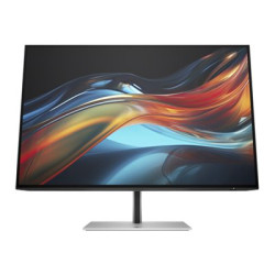 HP 724pu - Series 7 Pro - monitor a LED - 24" - 1920 x 1200 WUXGA @ 100 Hz - IPS - 350 cd/m² - 1500:1 - 5 ms - HDMI, DisplayPor