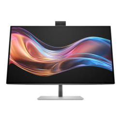 HP 727pm - Series 7 Pro - monitor a LED - 27" - 3840 x 2160 4K @ 60 Hz - IPS Black - 400 cd/m² - 2000:1 - DisplayHDR 400 - 5 ms