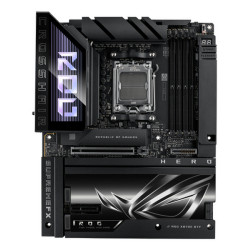 ASUS ROG CROSSHAIR X870E HERO BTF, AMD, Socket AM5, AMD Ryzen 7000 Series, AMD Ryzen 8000 Series, AMD Ryzen 9000 Series, DDR5-S