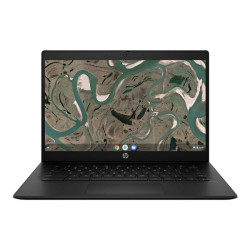 HP Chromebook 14 G7 - - Chrome OS - UHD Graphics - 8 GB RAM - 64 GB eMMC - 14" IPS 1920 x 1080 (Full HD) - Wi-Fi 6 - tast: ital