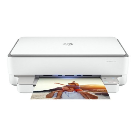 HP ENVY 6030e All-in-One - Stampante multifunzione - colore - ink-jet - 216 x 297 mm (originale) - A4/Letter (supporti) - fino 