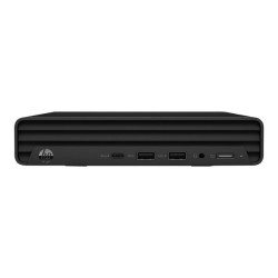 HP Pro 260 G9 - Mini - Core i5 1335U / fino a 4.6 GHz - RAM 8 GB - SSD 256 GB - NVMe - Grafica Intel Iris Xe - Gigabit Ethernet