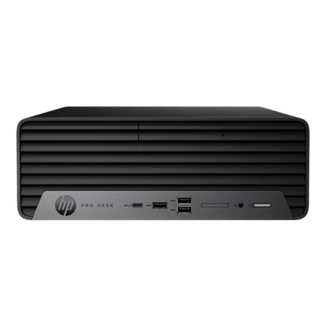 HP Pro 400 G9 - SFF - Core i7 13700 / fino a 5.2 GHz - RAM 16 GB - SSD 512 GB - NVMe - UHD Graphics 770 - Gigabit Ethernet, Blu