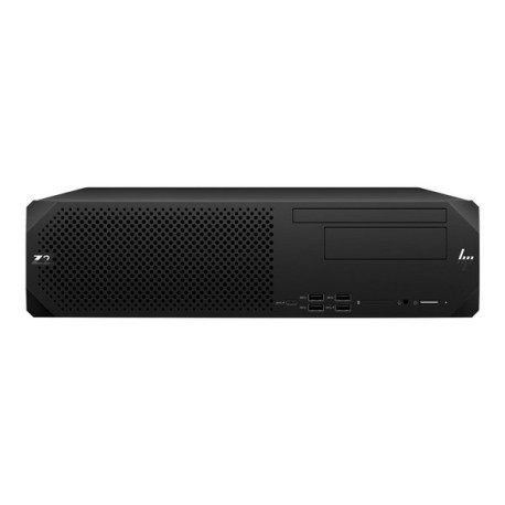 HP Workstation Z2 G9 - Wolf Pro Security - SFF - 1 x Core i7 i7-14700 / fino a 5.4 GHz - RAM 32 GB - SSD 1 TB - HP Z Turbo Driv