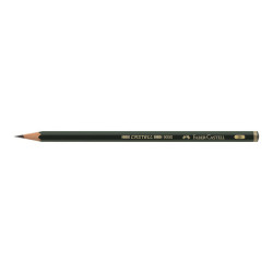 Faber-Castell CASTELL 9000 - Matita - 2B