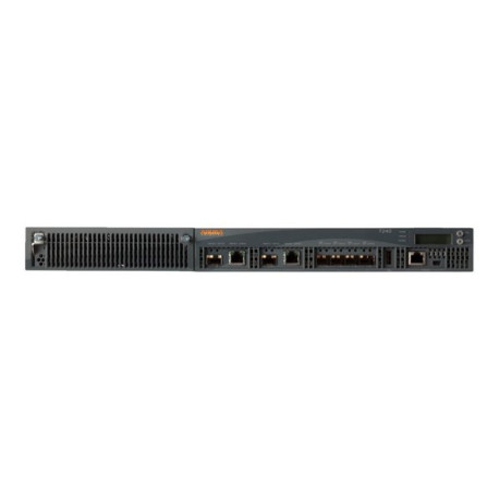 HPE Aruba 7210 (RW) Controller - Dispositivo di gestione della rete - 10 GigE - 1U - montabile in rack