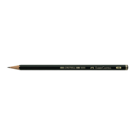 Faber-Castell CASTELL 9000 - Matita - 3B