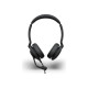 Jabra Connect 4h - Cuffie con microfono - over ear - cablato - USB-C