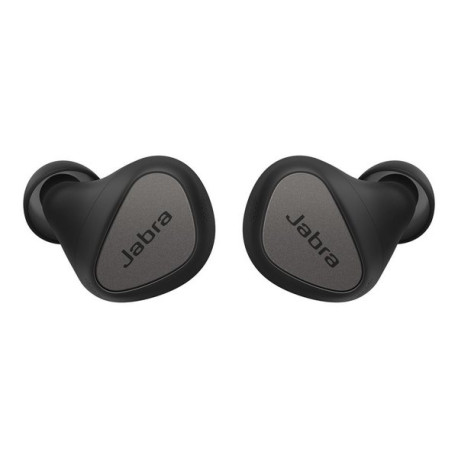 Jabra Elite 5 - True wireless earphones con microfono - in-ear - Bluetooth - eliminazione rumore attivata - isolamento dal rumo