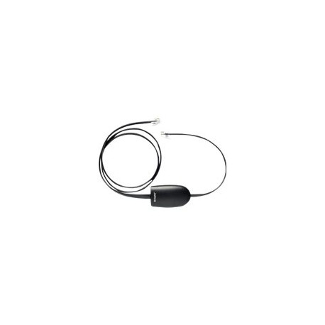 Jabra Link 14201-16 - Adattatore auricolare - 92.5 cm - per Cisco Unified IP Phone 7942G, 7945G, 7962G, 7965G, 7975G