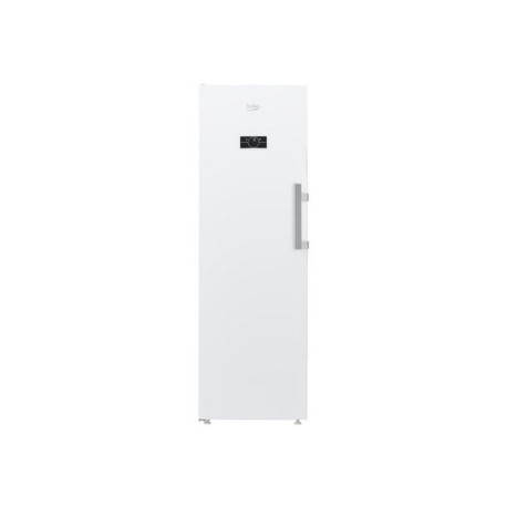 Beko bPRO500 B5RMFNE314W - Congelatore - verticale - larghezza: 59.7 cm - prof. 75.4 cm - altezza: 186.5 cm - 286 litri - Class