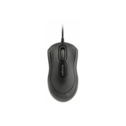 Kensington Mouse-in-a-Box EQ - Mouse - per destrorsi e per sinistrorsi - ottica - 3 pulsanti - cablato - USB