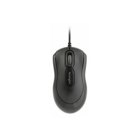 Kensington Mouse-in-a-Box EQ - Mouse - per destrorsi e per sinistrorsi - ottica - 3 pulsanti - cablato - USB