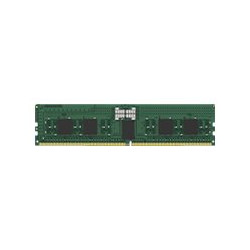 Kingston - DDR5 - modulo - 32 GB - DIMM 288-PIN - 5600 MHz / PC5-44800 - CL46 - 1.1 V - registrato - ECC