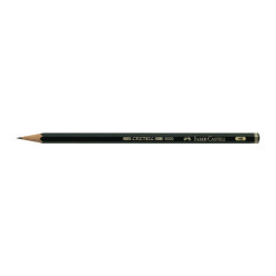 Faber-Castell CASTELL 9000 - Matita - 7B